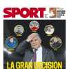 Sport: "La gran decisión"