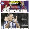 Mundo Deportivo, Ed.Guipúzcoa: "El de siempre"