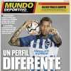 Mundo Deportivo, Ed.Gupúzcoa: "Un perfil diferente"