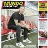 Mundo Deportivo, Ed.Vizcaya: "Al banquillo"