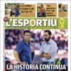 L'Esportiu, Ed.Girona: "La historia continúa"