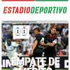 Estadio Deportivo: "Empate de mérito"