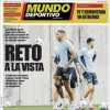 Mundo Deportivo, Ed.Vizcaya: "Reto a la vista"