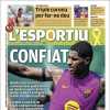 L'Esportiu: "Confiado"