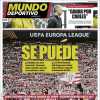 Mundo Deportivo, Ed.Vizcaya: "Se puede"