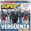 Superdeporte: "Vergüenza"