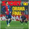 Sport: "Drama final"