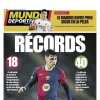 Mundo Deportivo: "Records"