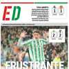 Estadio Deportivo: "Frustrante"