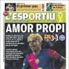 L'Esportiu: "Amor propio"