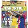 L'Esportiu: "El corazón fuerte"