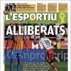 L'Esportiu, Ed.Girona: "Liberados"