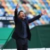 ¿Un Atlético italiano? Entre Raspadori y Nico González, Simeone: "Aquí no firmas...