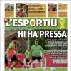 L'Esportiu, Ed.Girona: "Hay prisa"