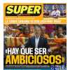 Superdeporte: "La 'cobra' Danjuma ya está lista para picar"