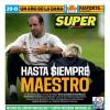 Superdeporte: "Hasta siempre, maestro"