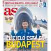 As: "El cielo está en Budapest"