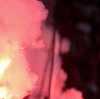Independiente - 'U' de Chile, 110 detenidos y 19 heridos
