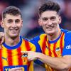 Dani Raba, delantero del Valencia CF, estaría en el mercado