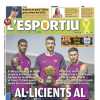 L'Esportiu: "Alicientes en el Johan Cruyff"