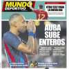Mundo Deportivo: "Auba sube enteros"
