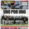 Mundo Deportivo, Ed.Vizcaya: "Uno por uno"