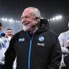SSC Napoli, De Laurentiis: "El nuestro es un sistema futbolístico medieval. Se juega...