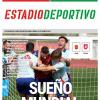 Estadio Deportivo: "Sueño Mundial"