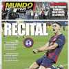 Mundo Deportivo: "Recital"