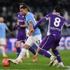 Final con penaltis entre la Lazio y la Fiorentina. Tablas en el Olímpico: 2-2