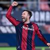 El Bolonia, Italiano se encomienda a Bernardeschi: ya es el máximo goleador de la...