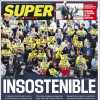 Superdeporte: "Insostenible"