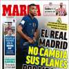 Marca: "El Real Madrid no cambia sus planes por Mbappé"