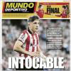 Mundo Deportivo, Ed.Vizcaya: "Intocable"