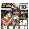 Mundo Deportivo: "Sin condiciones"