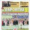 L'Esportiu, Ed.Girona: "Regreso a las cesiones"