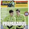 Mundo Deportivo, Ed.Guipuzcoa: "Preparados"