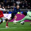 El Inter FC aguanta el chaparrón todo lo que puede: el Arsenal se impone 1-3 en San...
