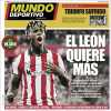 Mundo Deportivo, Ed.Vizcaya: "El León quiere más"