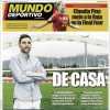 Mundo Deportivo, Ed.Vizcaya: “De casa“