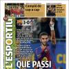 L'Esportiu: "Que pase el siguiente"