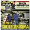 Mundo Deportivo: "A por la cautelarísima"