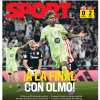 Sport: "¡A la final con Olmo!"