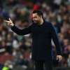 Barça, Xavi: "Si damos el balón al rival no podemos controlar los partidos"