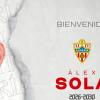 Álex Sola se convierte en el sexto refuerzo de la UD Almería