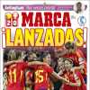 Marca: "Lanzadas"