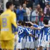 La Real Sociedad se blinda ante una posible oferta del Barça