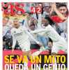 As: "Se va un mito, queda un genio"