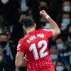 Sevilla FC, Rafa Mir: "Este cuarto de temporada está siendo espectacular"