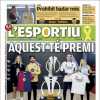 L'Esportiu: "Este tiene premio"